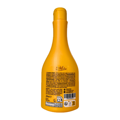Soleil des Îles Parfum des Îles -suihkugeelin pullon takapuoli